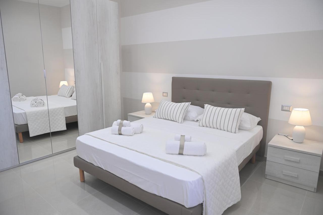 Apartmán Stone House Annalisa Torre Annunziata Exteriér fotografie