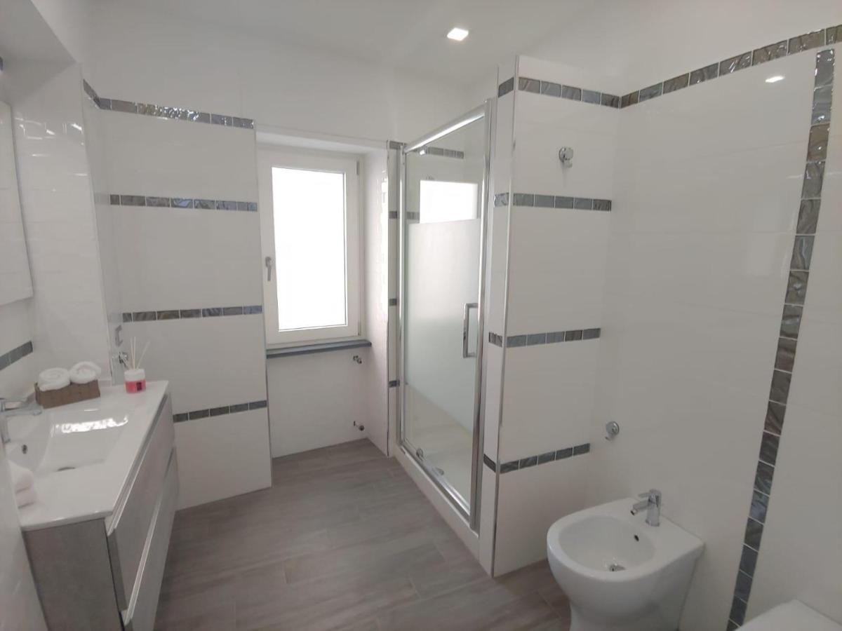 Apartmán Stone House Annalisa Torre Annunziata Exteriér fotografie