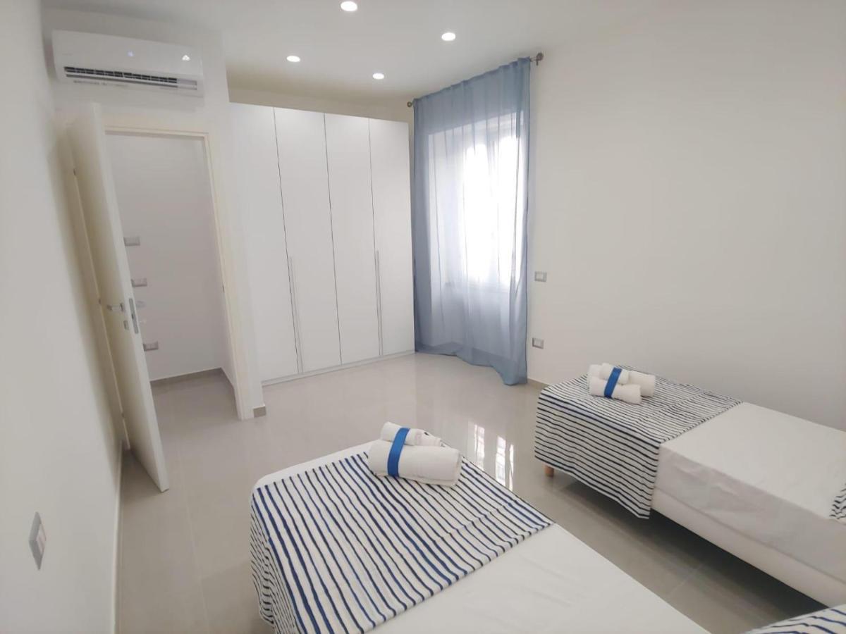 Apartmán Stone House Annalisa Torre Annunziata Exteriér fotografie