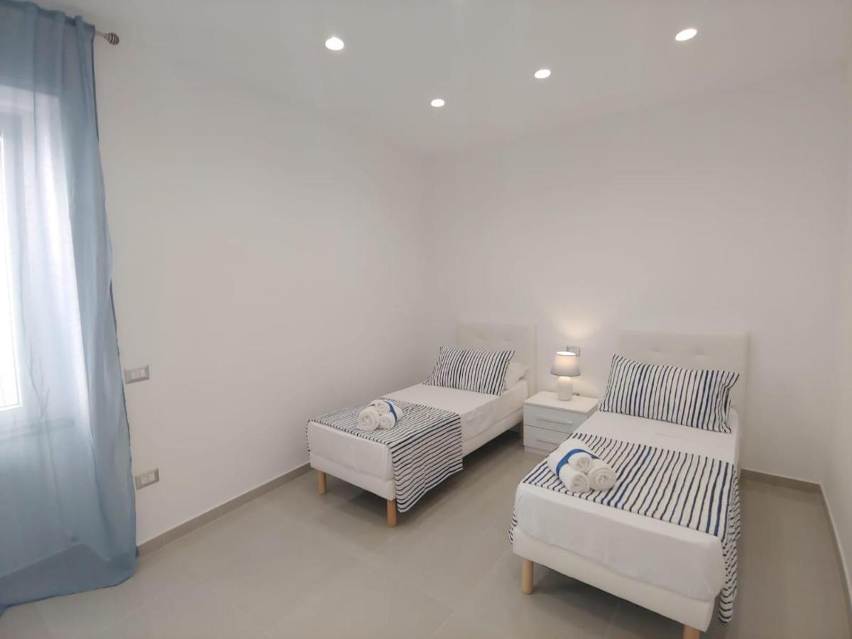 Apartmán Stone House Annalisa Torre Annunziata Exteriér fotografie