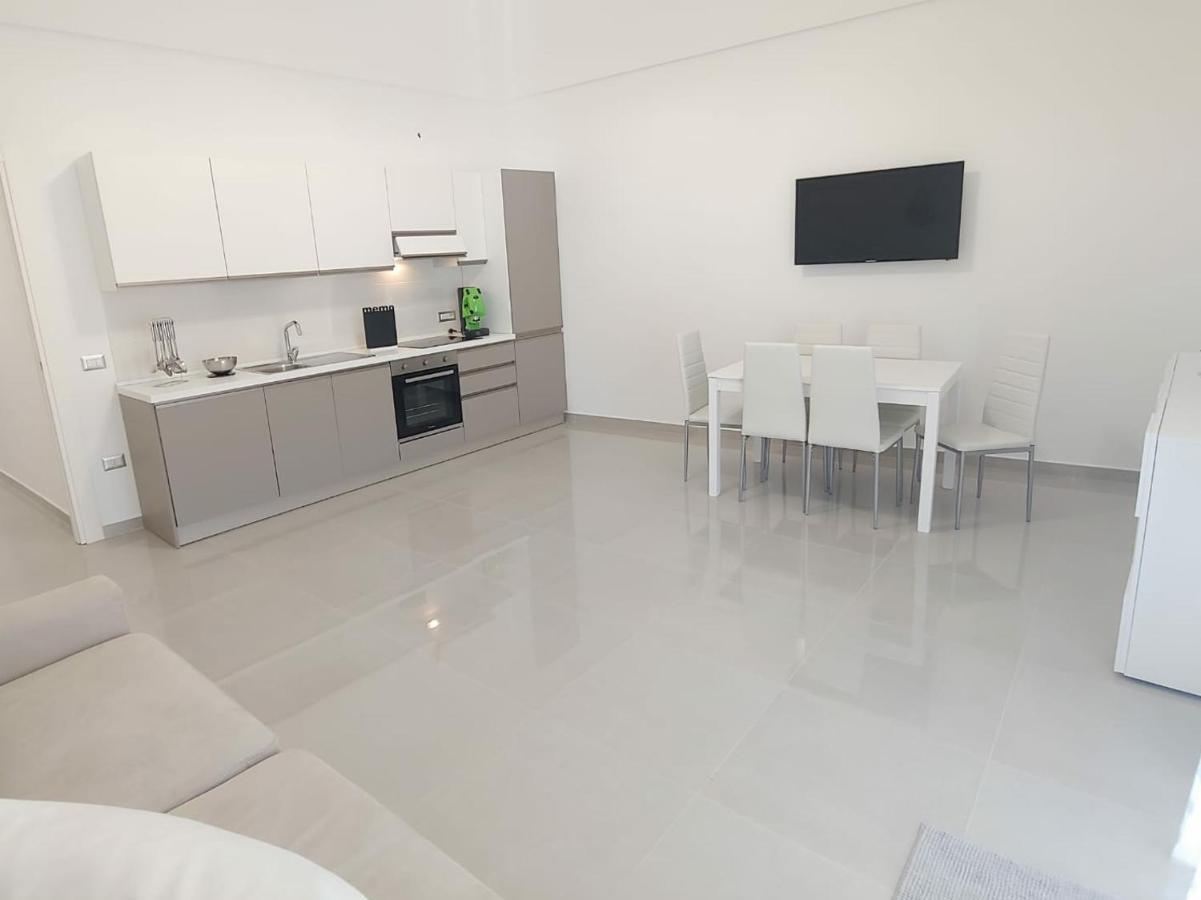 Apartmán Stone House Annalisa Torre Annunziata Exteriér fotografie