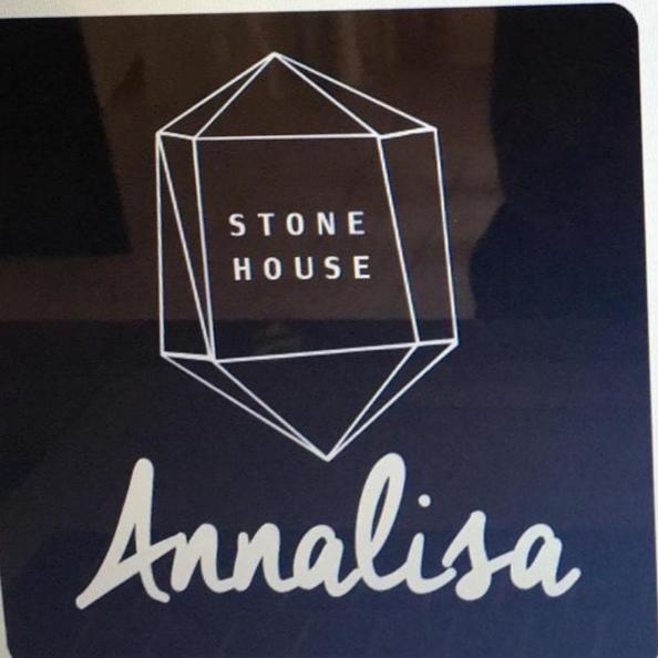 Apartmán Stone House Annalisa Torre Annunziata Exteriér fotografie