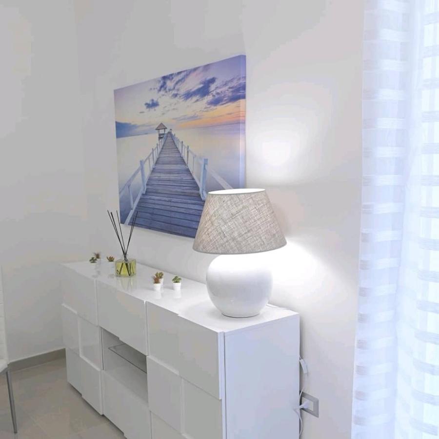 Apartmán Stone House Annalisa Torre Annunziata Exteriér fotografie