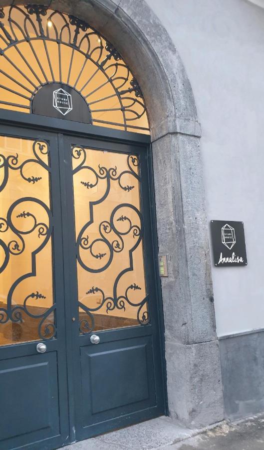 Apartmán Stone House Annalisa Torre Annunziata Exteriér fotografie