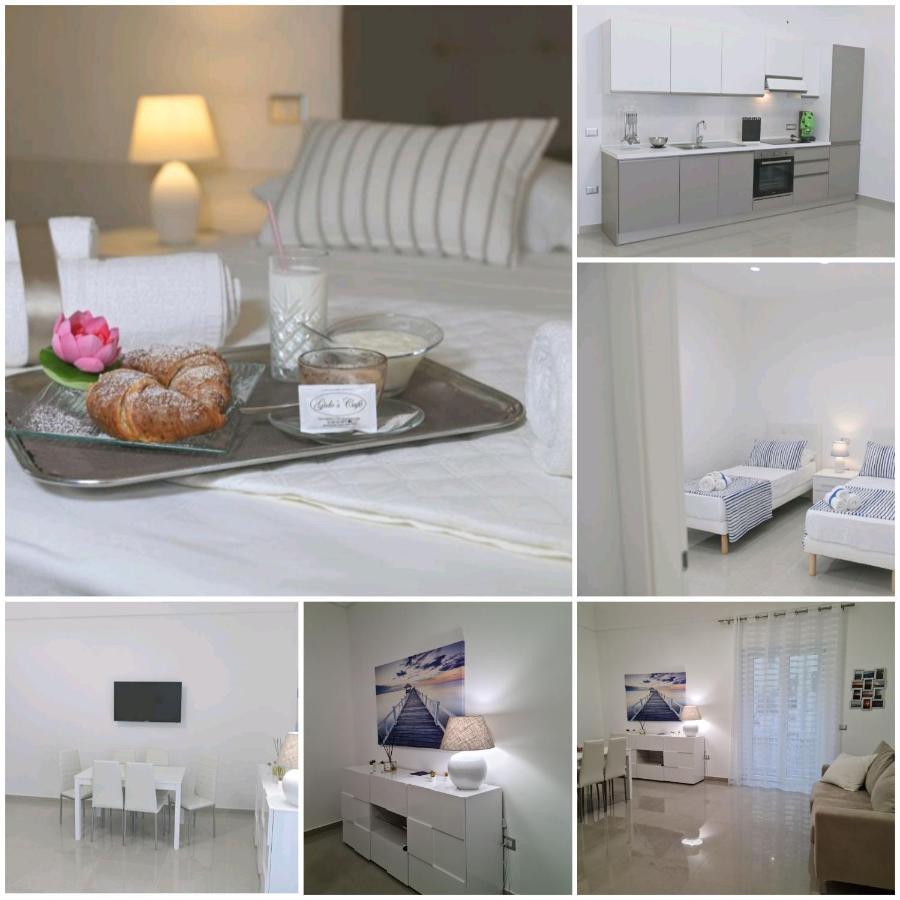 Apartmán Stone House Annalisa Torre Annunziata Exteriér fotografie